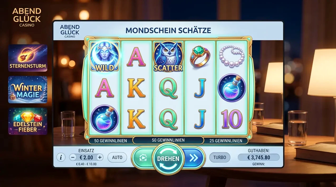 Slots — Hugo